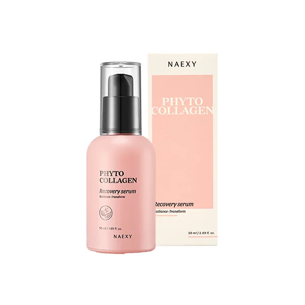 Naexy Phyto Collagen rewitalizujące serum do twarzy, 50 ml