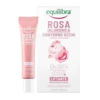 Equilibra Rosa krem pod oczy liftingujący, 15 ml