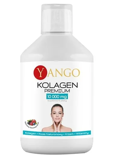 Yango Premium Kolagen 10 000 mg płyn, 500 ml
