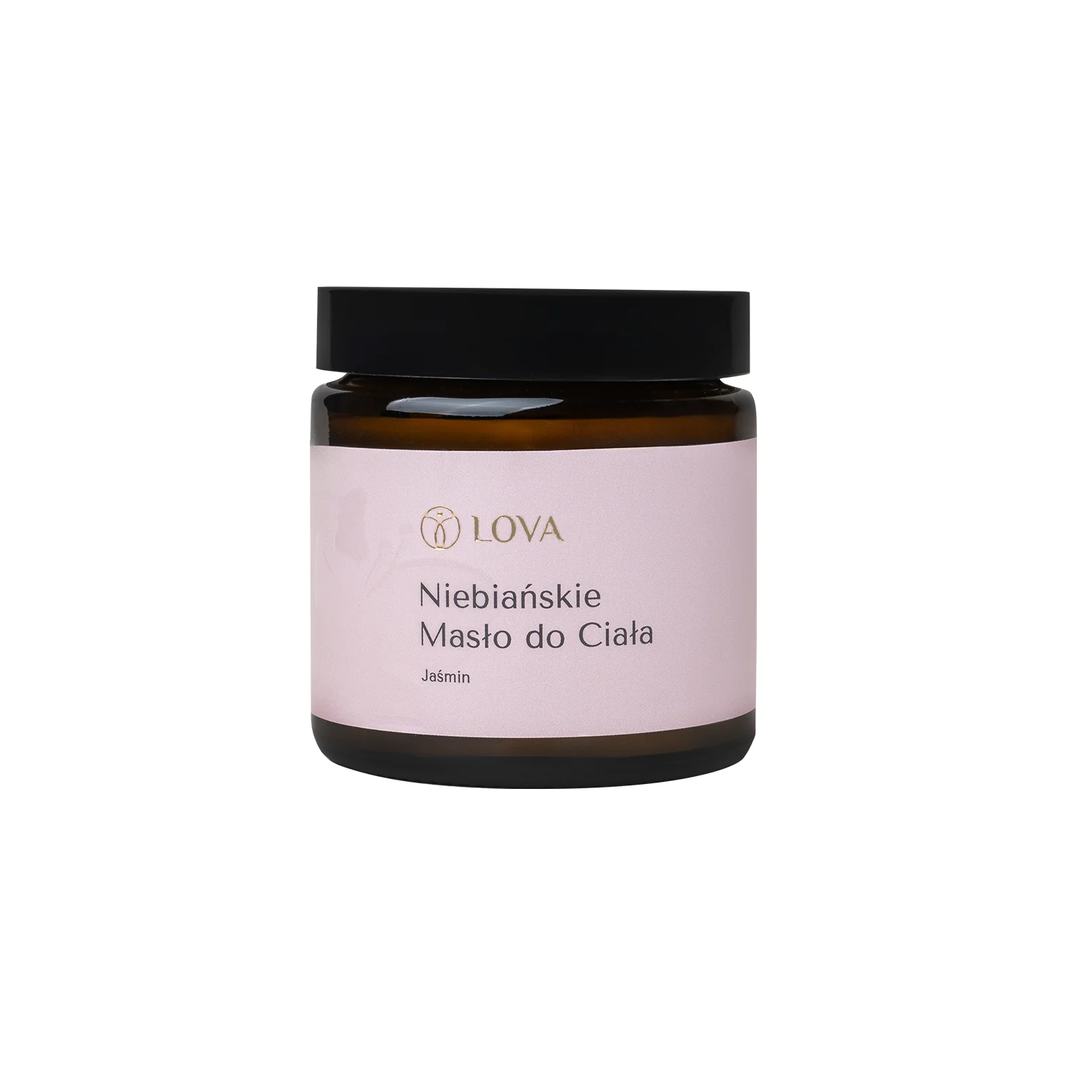 Lova niebiańskie masło do ciała jaśmin, 120 ml