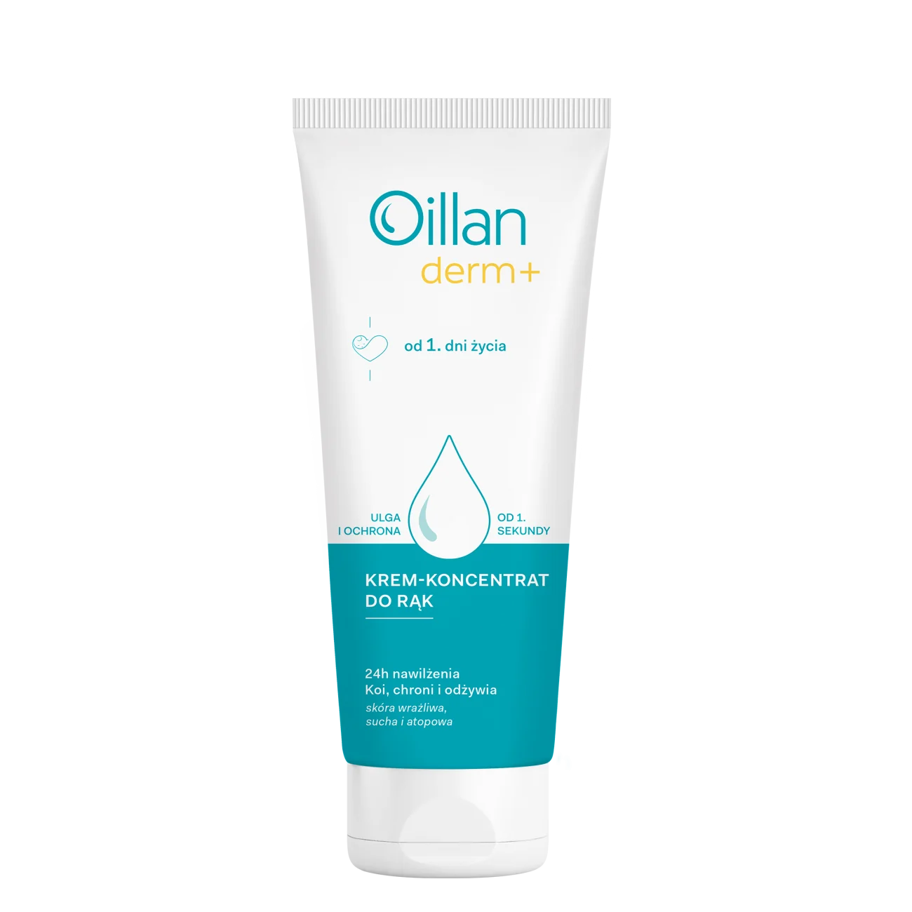 Oillan Krem-koncentrat do rąk, 75 ml