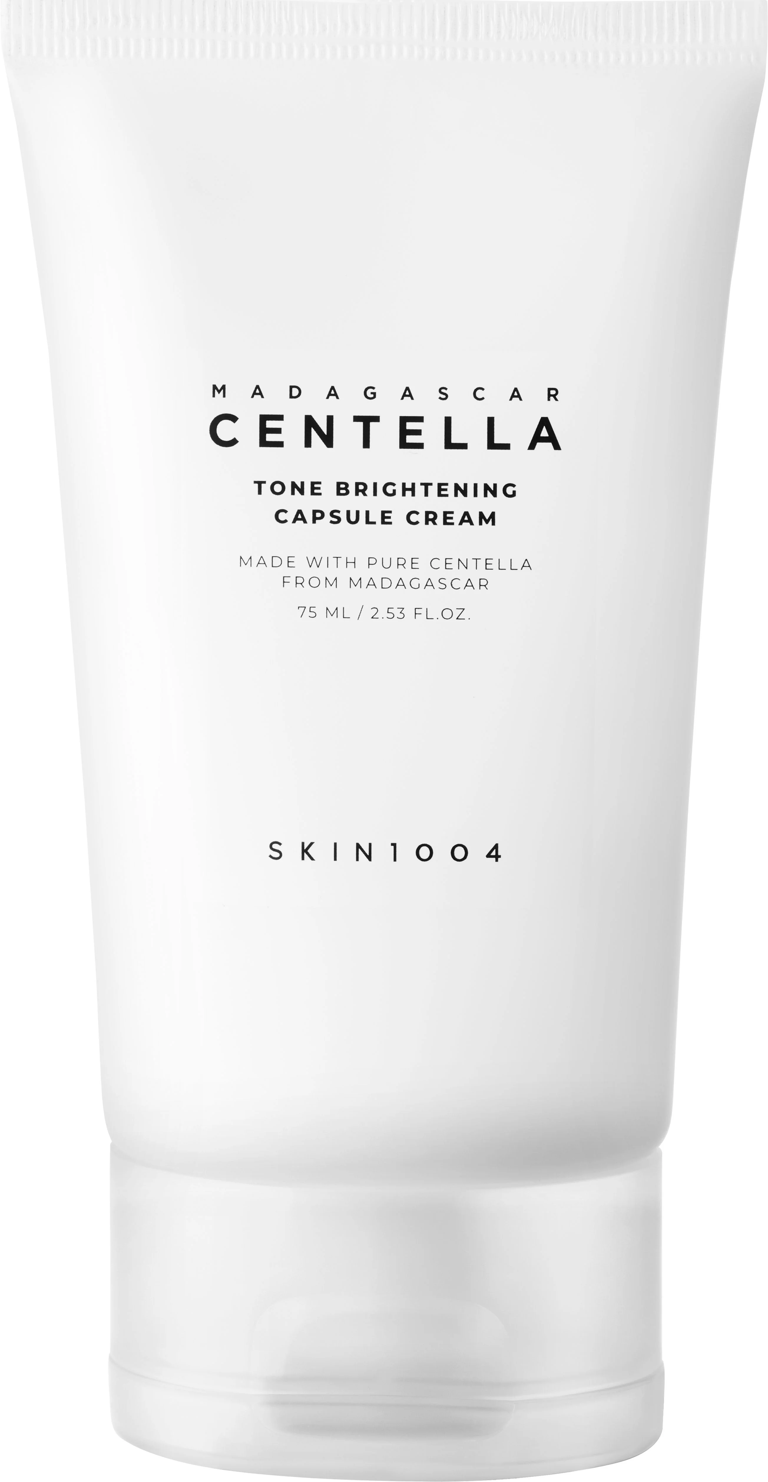 SKIN1004 Madagascar Centella Tone Brightening Capsule Cream krem rozświetlający, 75 ml