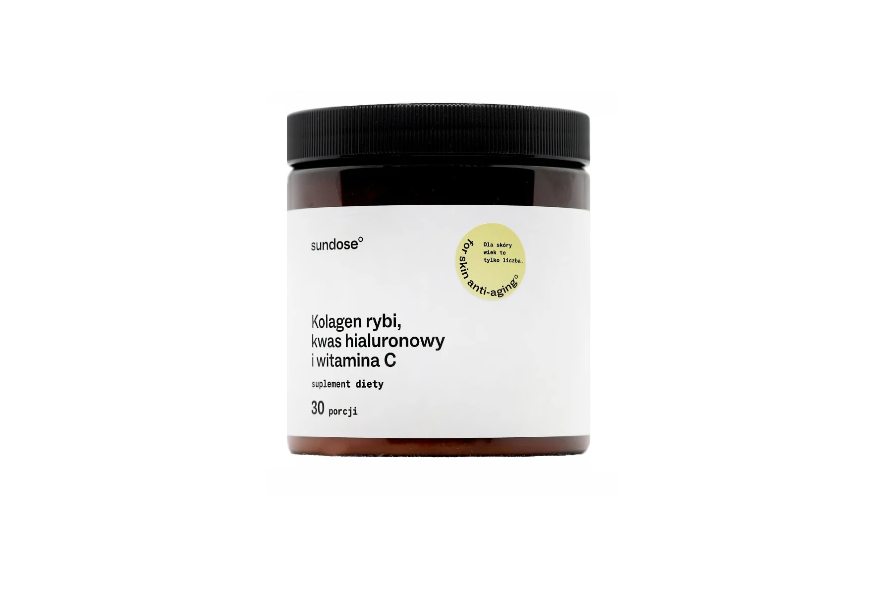 Sundose For Skin Anti-Aging Pomarańczowy, 304,04 g