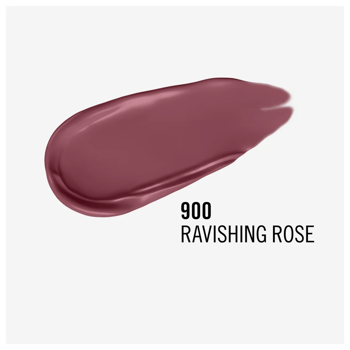 Rimmel Lasting Mega Matte płynna pomadka do ust nr 900 Ravishing Rose, 7,4 ml