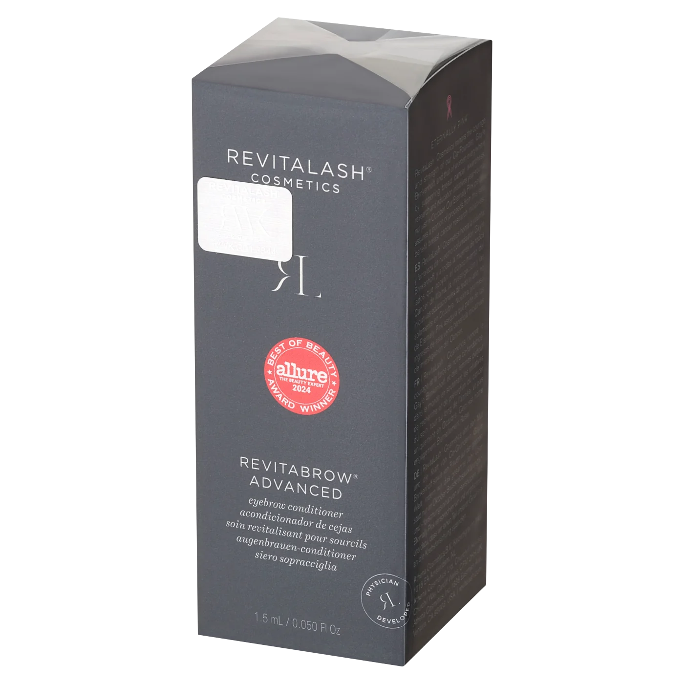 RevitaLash RevitaBrow Advanced odżywka do brwi, 1,5 ml