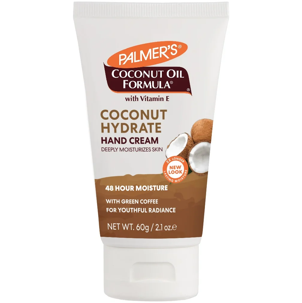 Palmer's Coconut Oil Formula skoncentrowany krem do rąk z olejkiem kokosowym, 60 g