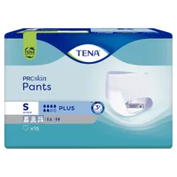 TENA Pants ProSkin Plus, majtki chłonne rozmiar S, 15 sztuk