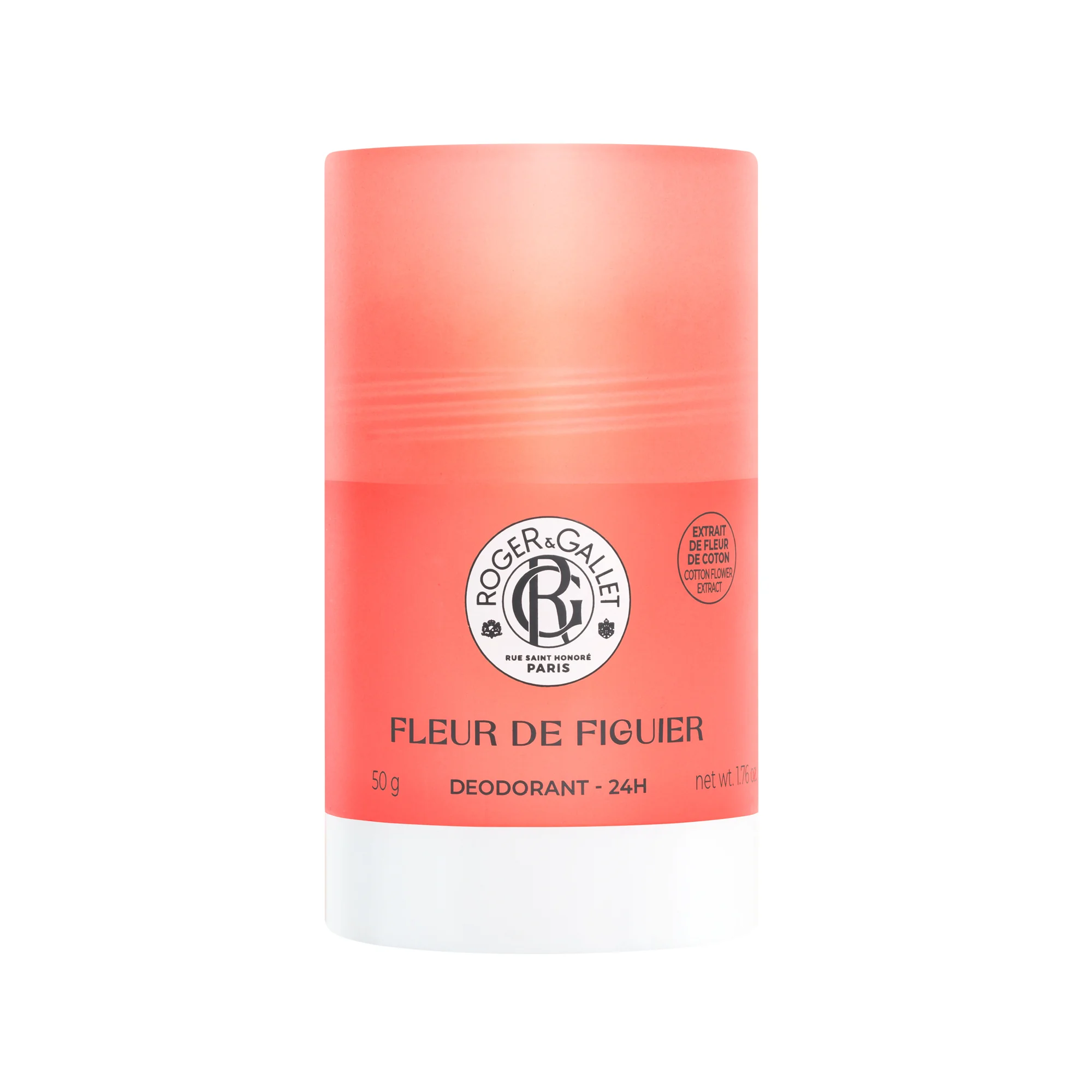 Roger & Gallet Fleur de Figuier dezodorant w sztyfcie, 50 g