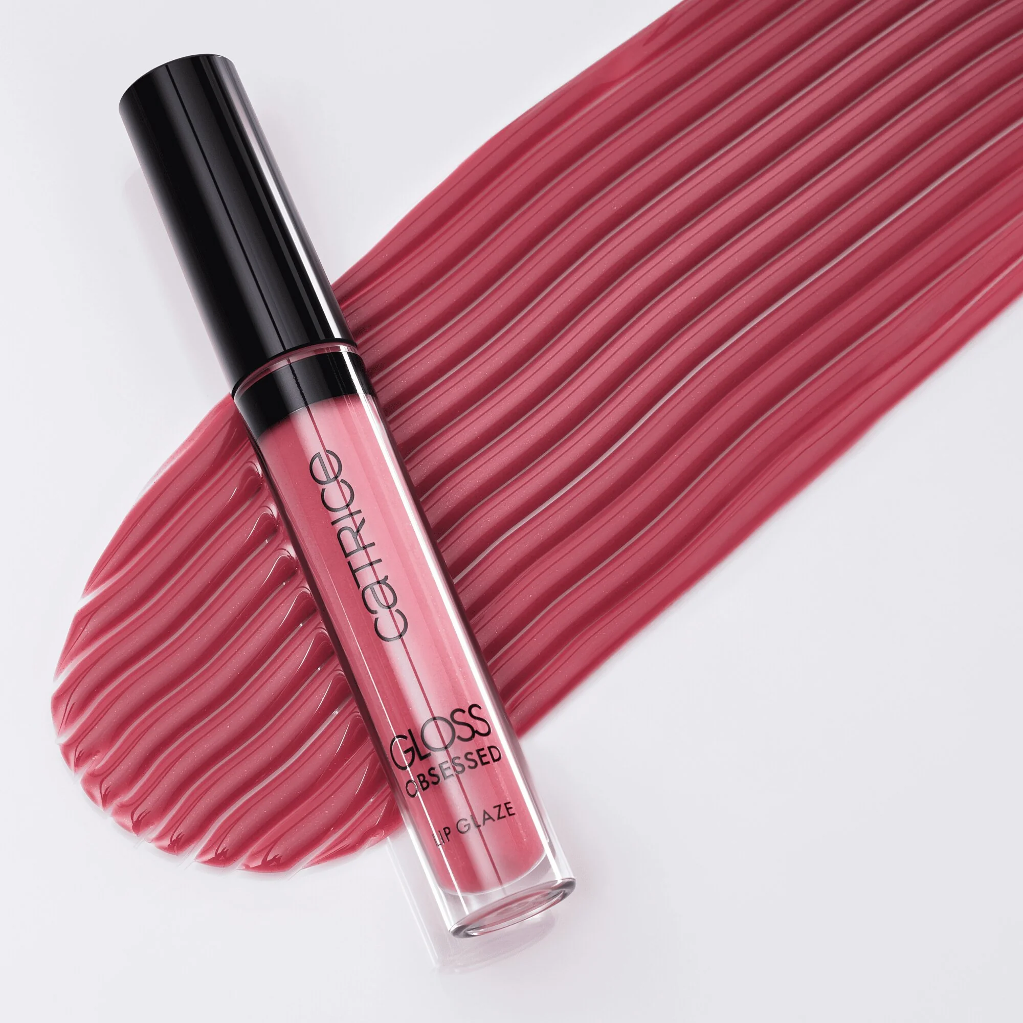 CATRICE Gloss Obsessed Lip Glaze błyszczyk do ust 040 Pout Of Office, 2,5 ml