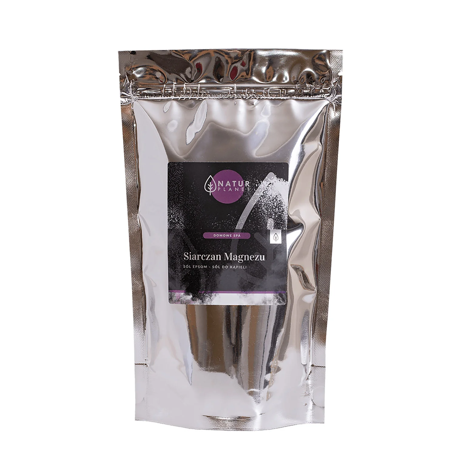 Natur Planet siarczan magnezu proszek, 1000 g