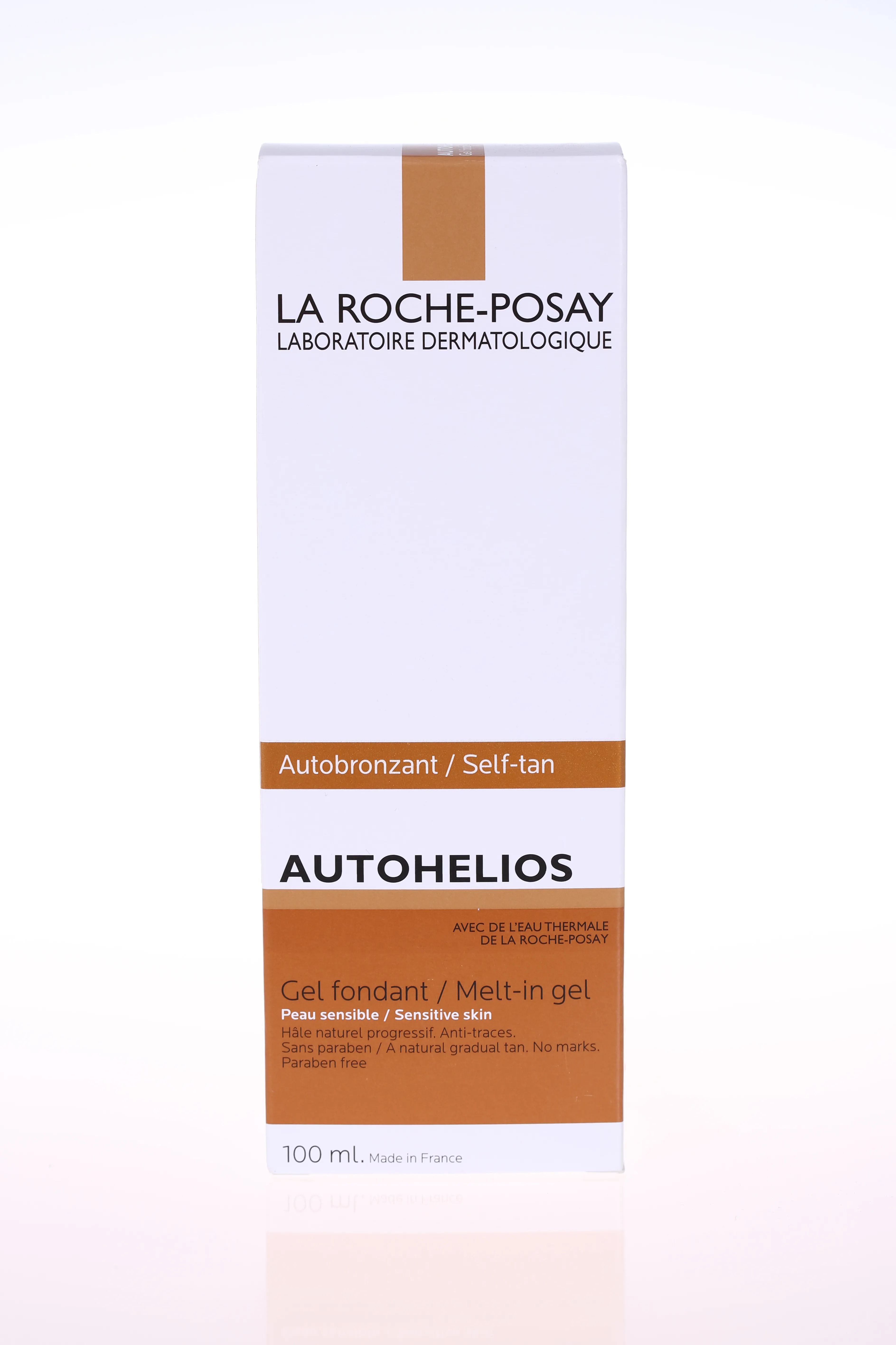 La Roche-Posay Autohelios, nawilżający żel samoopalający, 100 ml