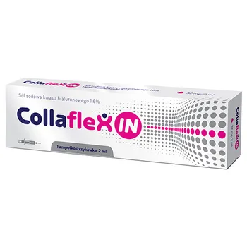 Collaflexin, 1 ampułkostrzykawka 