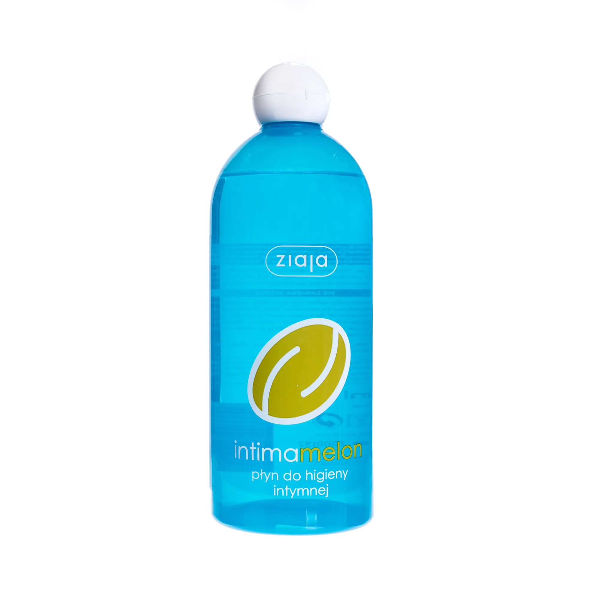 Ziaja Intima, płyn do higieny intymnej, melon, 500 ml