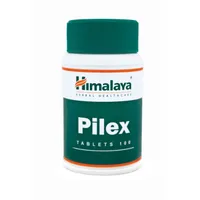 Himalaya Pilex, suplement diety, 100 tabletek