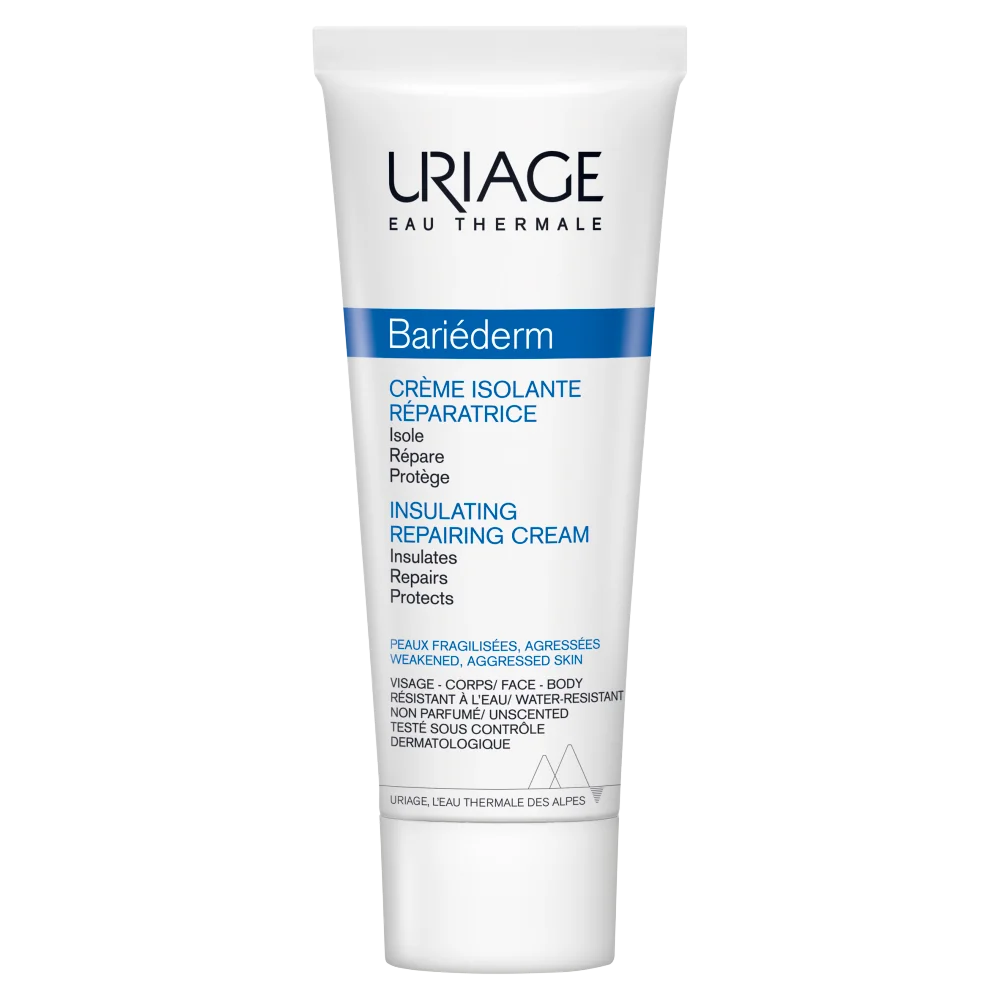 Uriage Eau Thermale Bariederm krem ochronny z wodą termalną, 75 ml