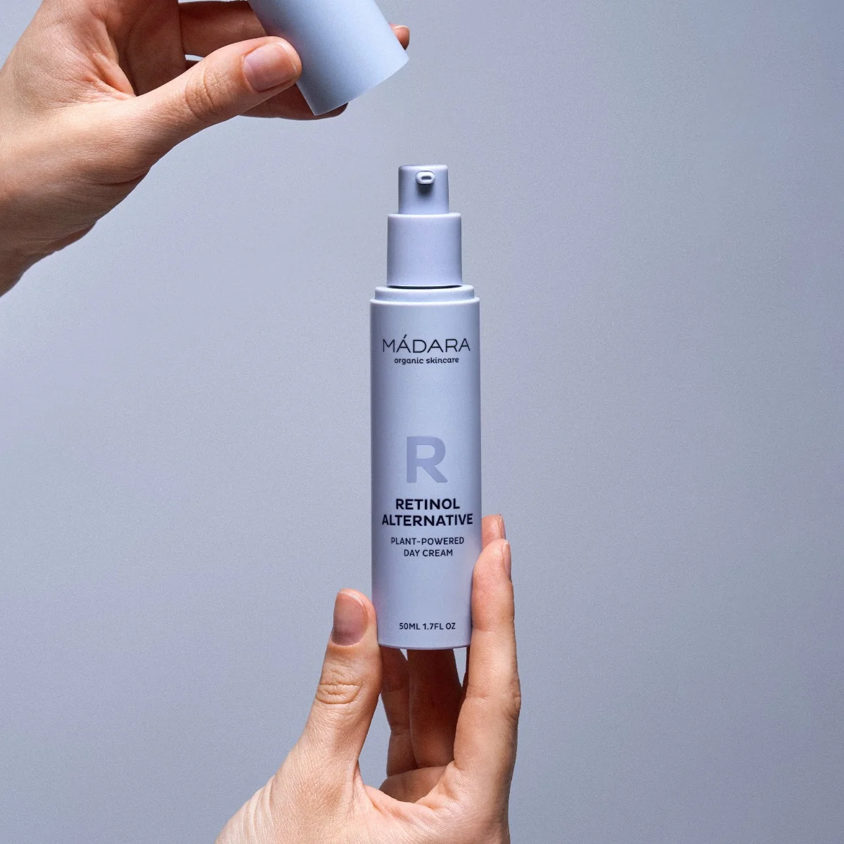 Madara Retinol Alternative Plant-Powered Day Cream krem na dzień, 50 ml