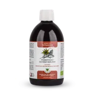 Zioła Jędrzeja, Probiotyczny ekstrakt roślinny, Topinambur, suplement diety, 500 ml