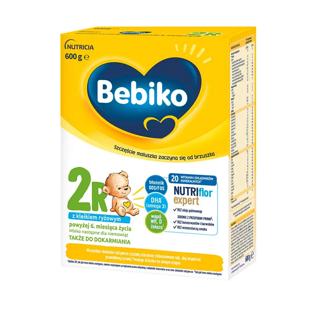 BEBIKO 2R (600GX5)