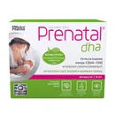 Prenatal DHA suplement diety, 30 kapsułek