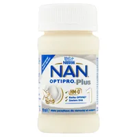 Nestle Nan Optipro Plus 1,  plyn, 90 ml x 32 sztuki
