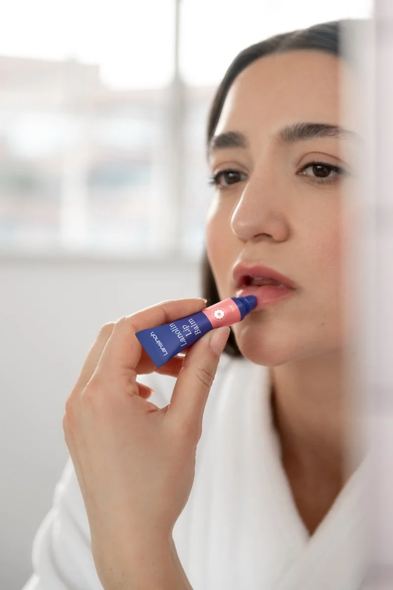 Lansinoh Lanolin Lip Balm balsam do ust, 7 g