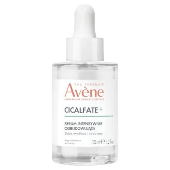 Avène Cicalfate+ serum do twarzy intensywnie odbudowujące Avène Cicalfate+ serum do twarzy intensywnie odbudowujące