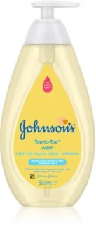 Johnson's Baby Top-to-Toe płyn do mycia ciała i włosów, 500 ml