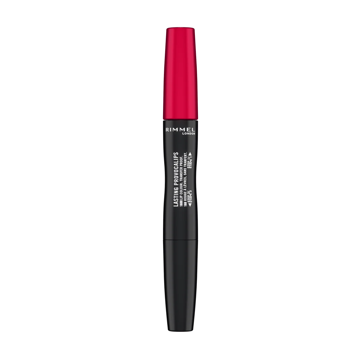 Rimmel Lasting Provocalips pomadka do ust w płynie 500 Kiss The Town Red, 6 ml