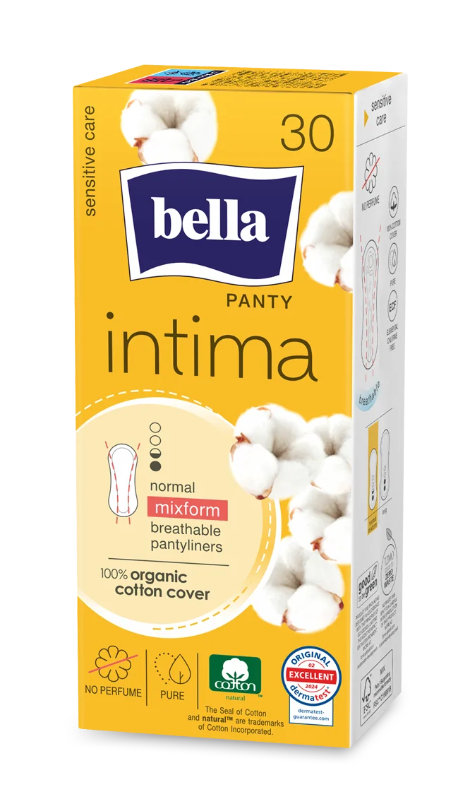 Bella Panty Intyma Normal wkładki higeniczne, 30 szt.