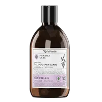 VisPlantis Pharma Care naturalny żel pod prysznic Lawenda + proteiny, 500 ml