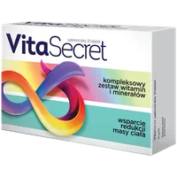 Vitasecret, suplement diety, 30 tabletek