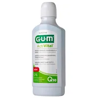 Sunstar Gum ActiVital, płyn do płukania jamy ustnej, 500 ml
