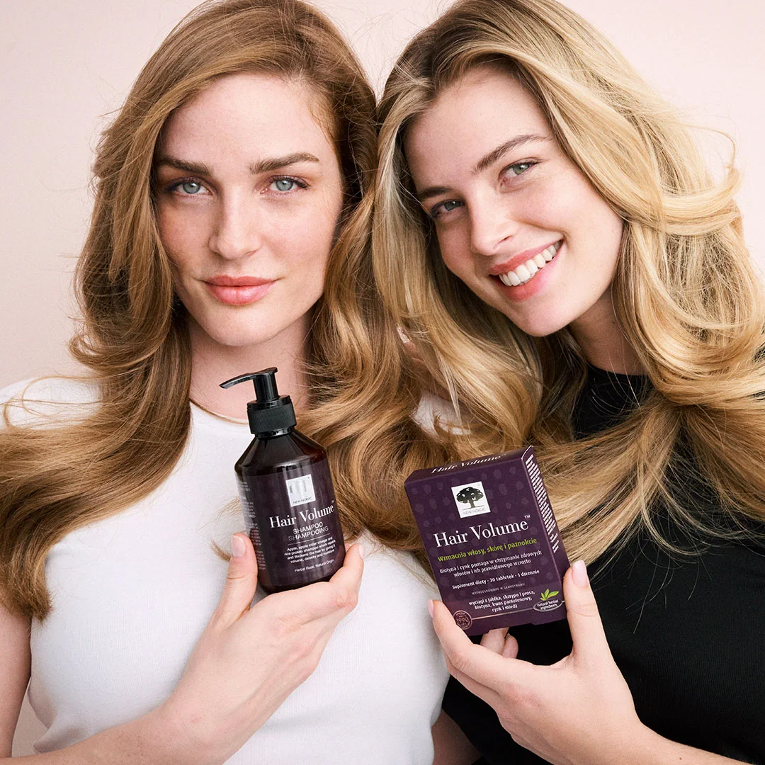 Hair Volume szampon, 250 ml