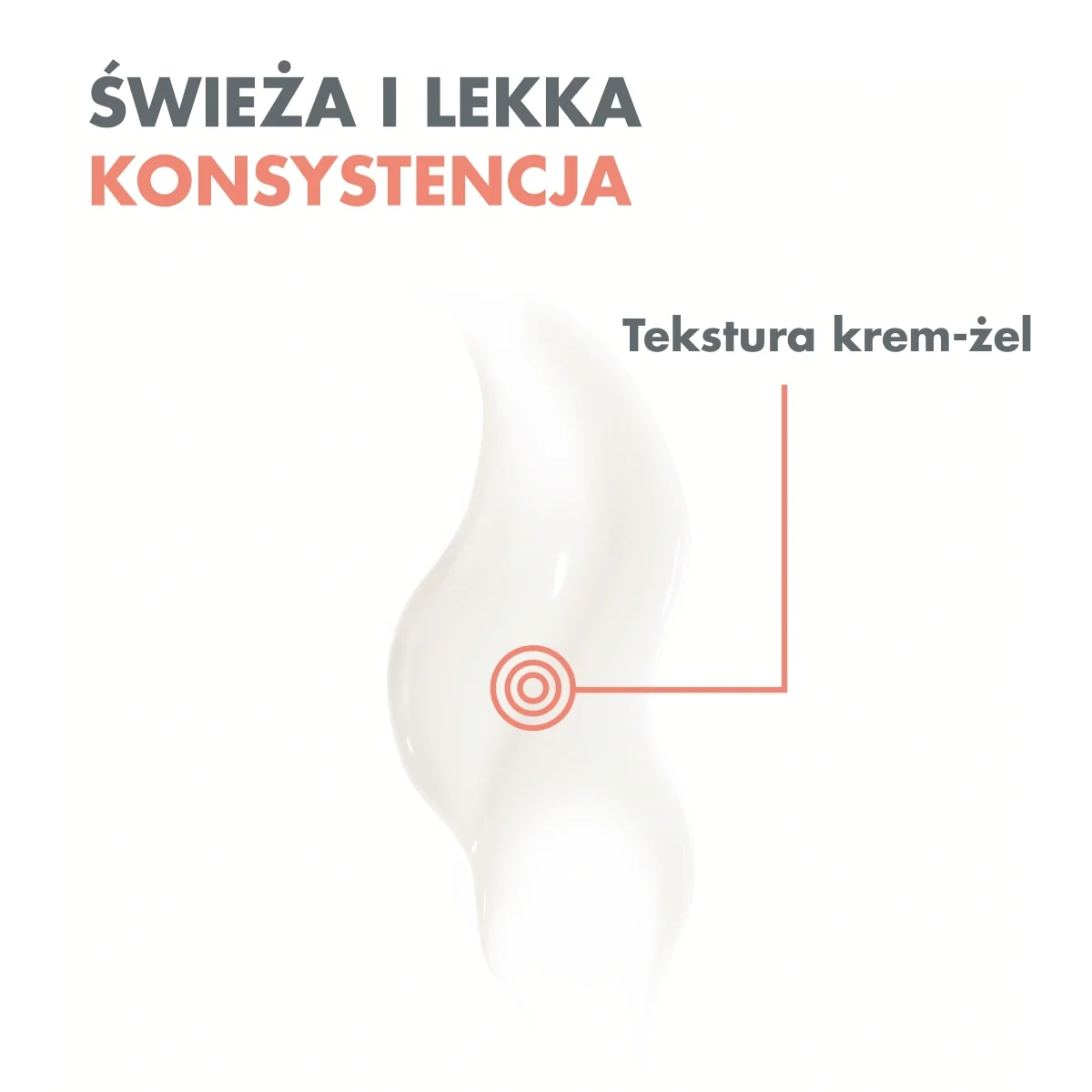 Avène Hyaluron Activ B3 krem odbudowujący komórki aqua-żel REFILL, 50 ml