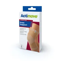Actimove Arthritis Care Opaska stawu kolanowego dla osób z zapaleniem stawów, beżowa, S, 1 szt.