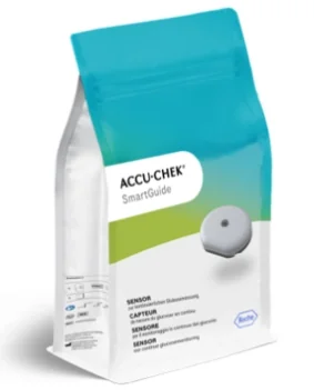 Accu-Chek SmartGuide System do ciągłego monitorowania glikemii (CGM), 1 sztuka