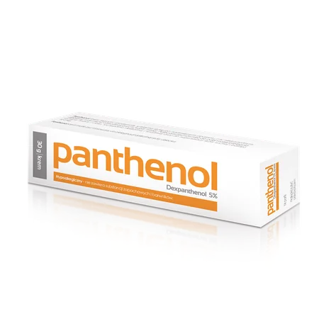 Panthenol 5% krem, 30 g