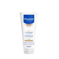 Mustela bebe, mleczko odżywcze z cold cream do ciała, 200 ml