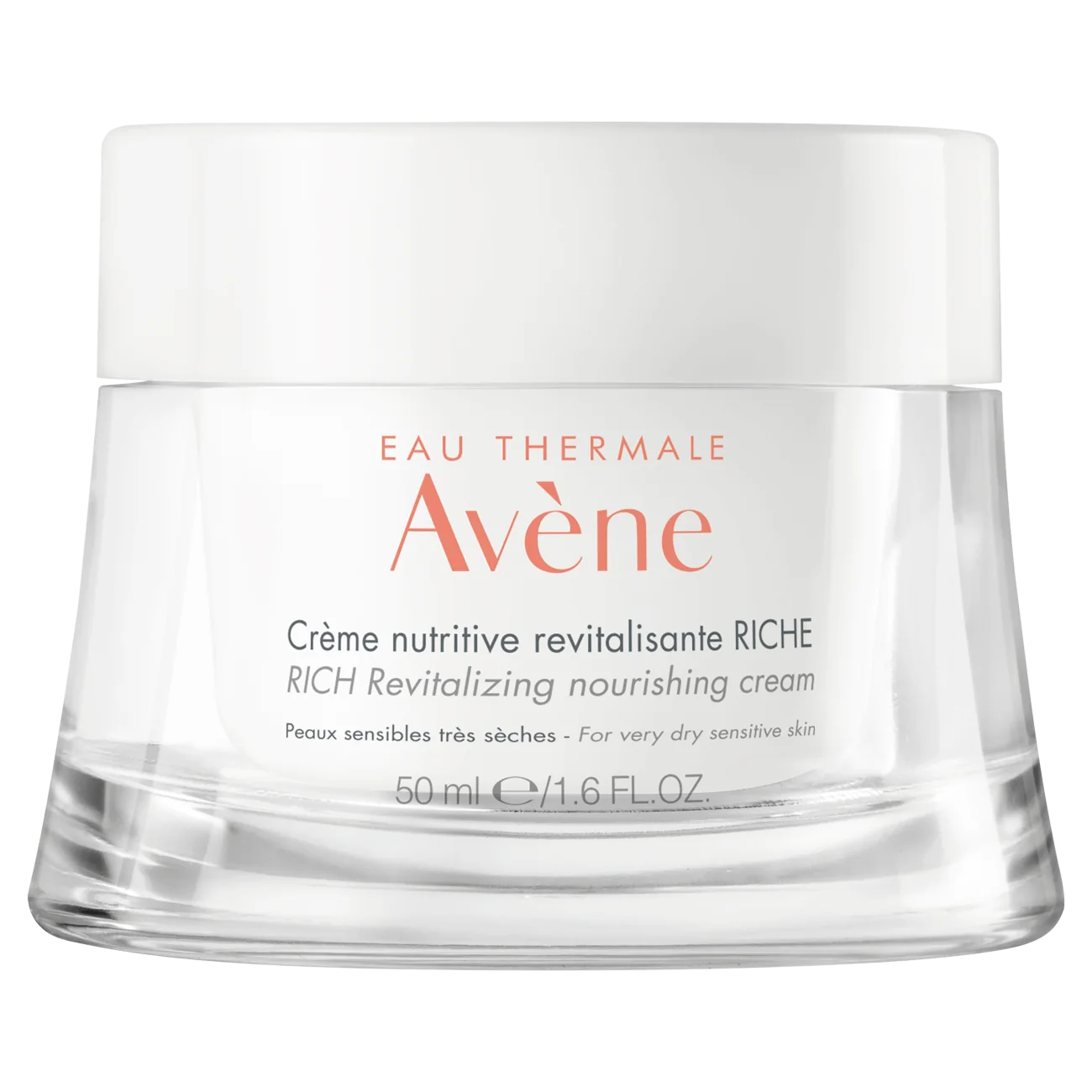 Avene LesEssentiels krem odżywczy rewitalizujący, 50 ml