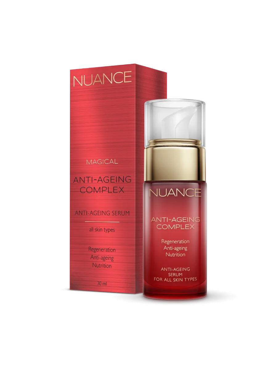 Nuance Anti-Ageing Complex serum do twarzy, 30 ml