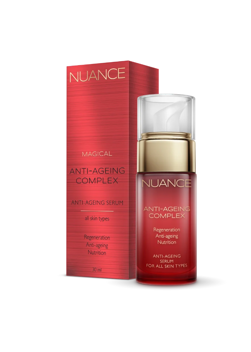 Nuance Anti-Ageing Complex serum do twarzy, 30 ml
