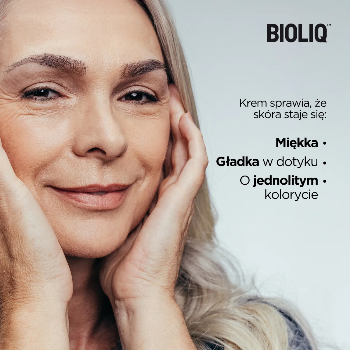 Bioliq 65+ krem intensywnie odbudowujący na dzień, 50 ml