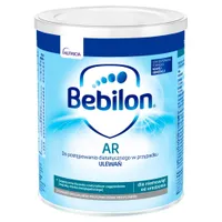 Bebilon AR ProExpert, mleko początkowe, 400 g