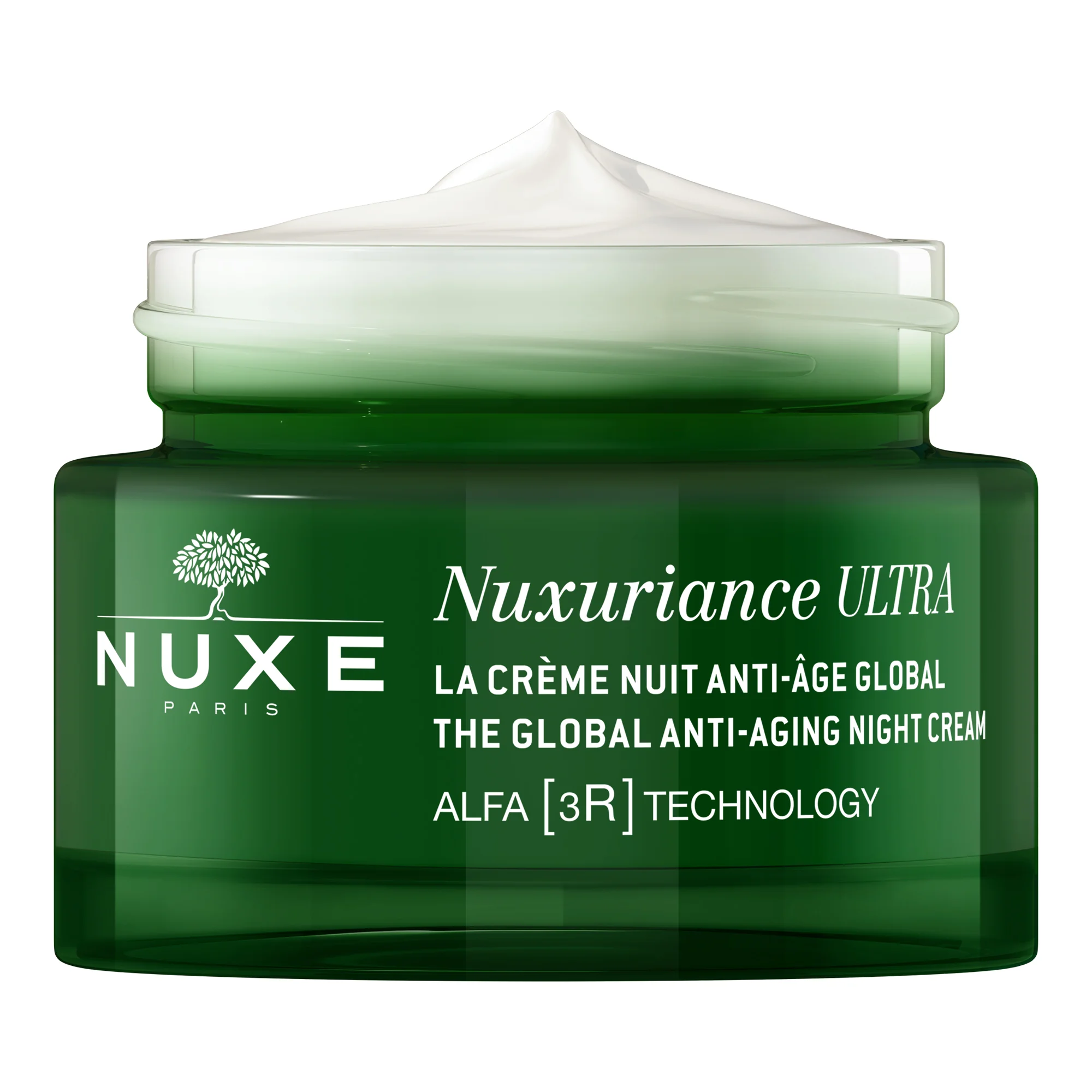 NUXE Nuxuriance Ultra krem do twarzy przeciwstarzeniowy na noc, 50 ml
