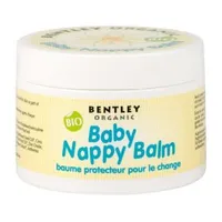 Bentley Organic Baby, balsam do pielegnacji pupy, 100 g