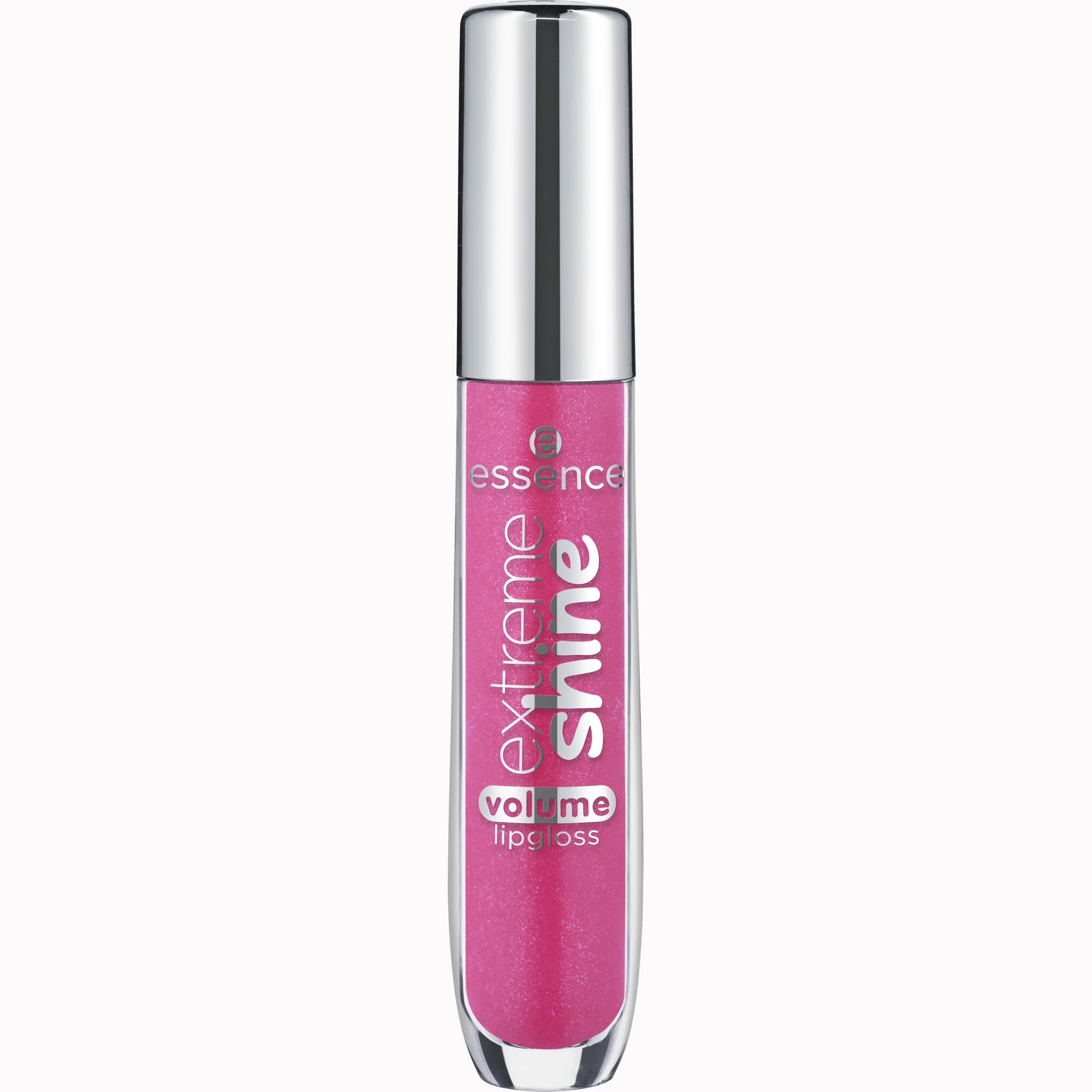 Essence Extreme Shine błyszczyk zwiększający objętość ust 21 Pretty Pink, 5 ml