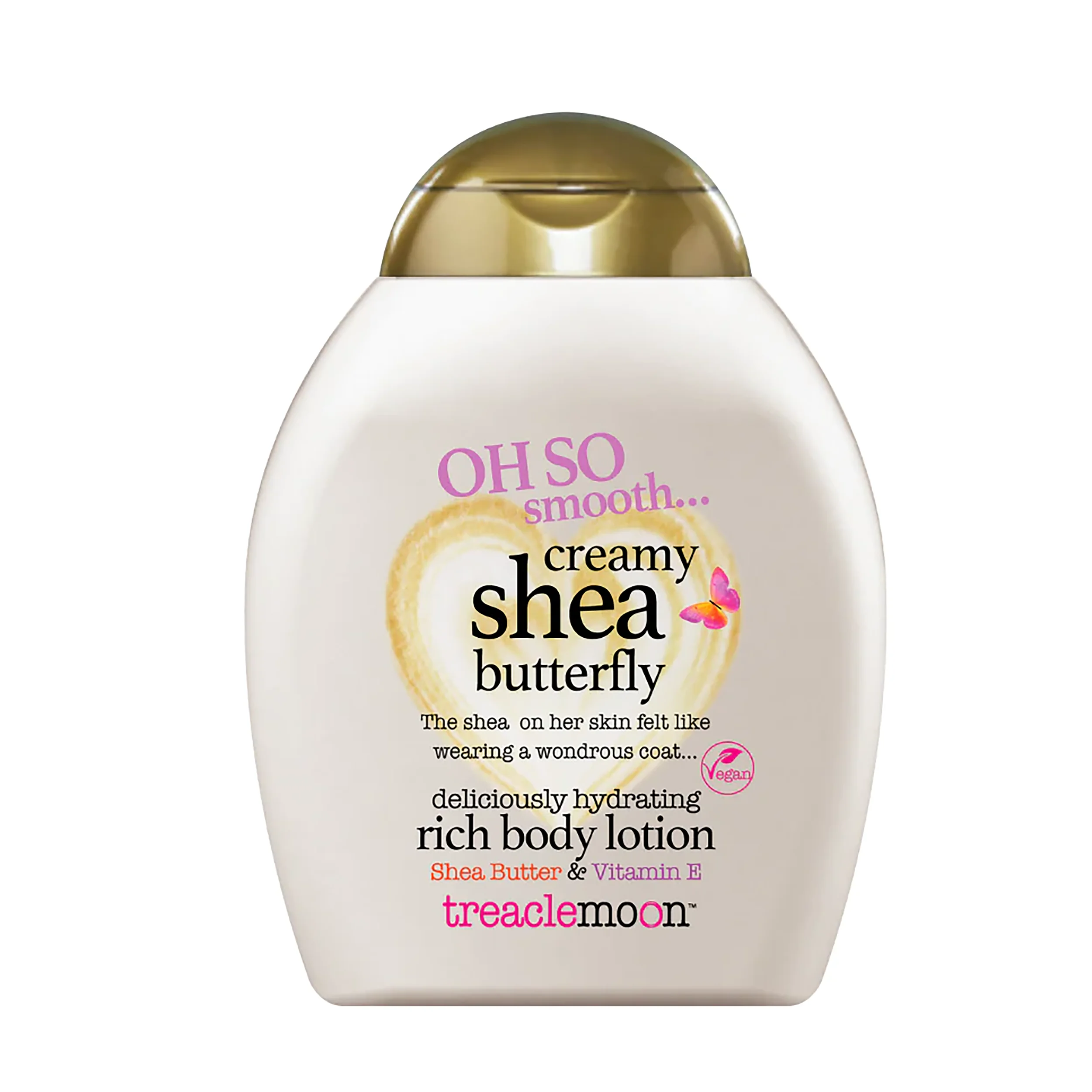 Treaclemoon Creamy Shea Butterfly balsam do ciała, 250 ml