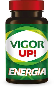 Vigor UP! Energia 60 tabletek Vigor UP! Energia 60 tabletek