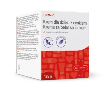 Babycream z cynkiem Dr. Max Babycream z cynkiem Dr. Max