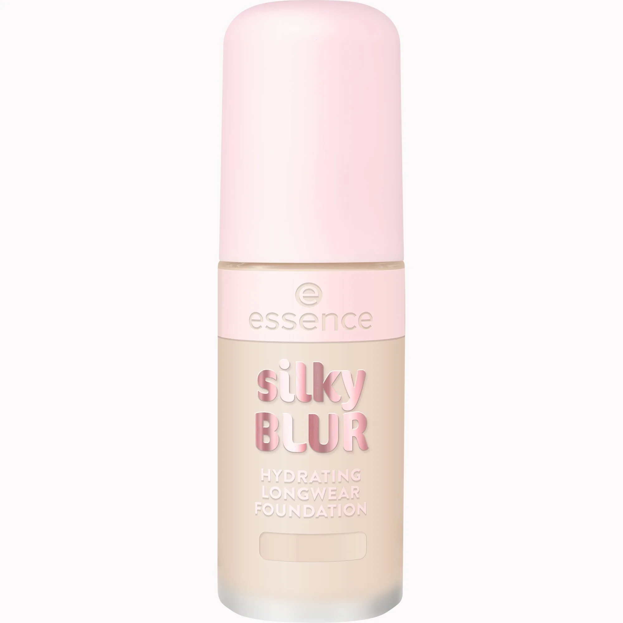 Essence Silky Blur Hydrating Longwear Foundiation podkład do twarzy 50, 30 ml